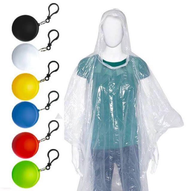 Disposable Raincoat Unisex Shopee Philippines