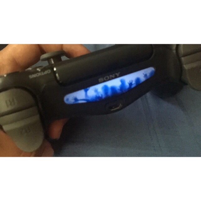 touchpad ps4 controller