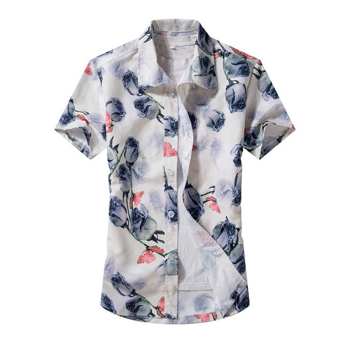 summer polo hawaiian