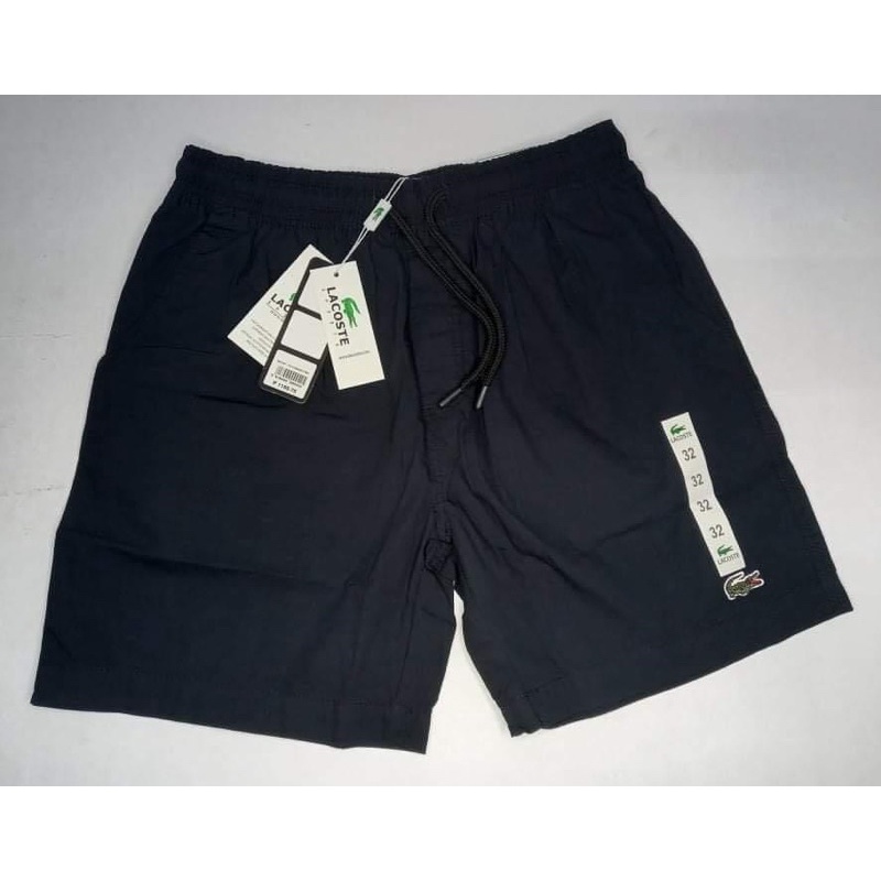 locoste shorts available for men | Shopee Philippines