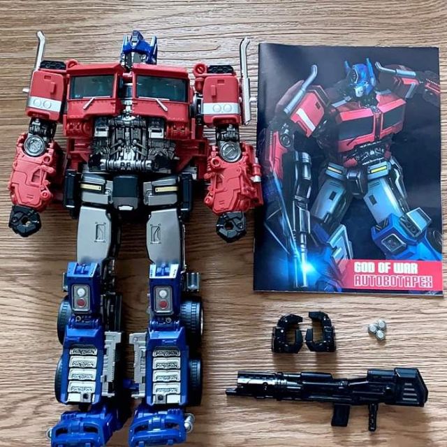 wei jiang transformers list