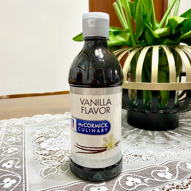 McCormick Vanilla Flavor 475 mL Shopee Philippines