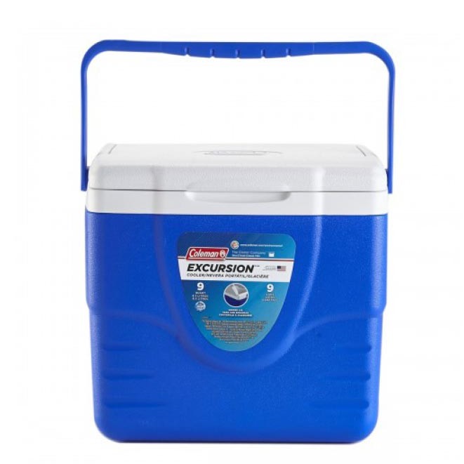 coleman 20 quart cooler