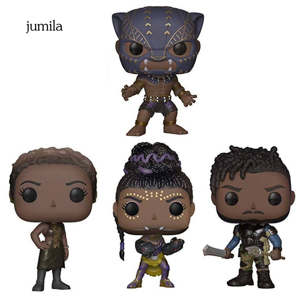 killmonger doll