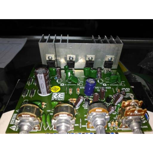 For Sale Active kit spk tda2003 amplifier tda2003 stereo btl Limited