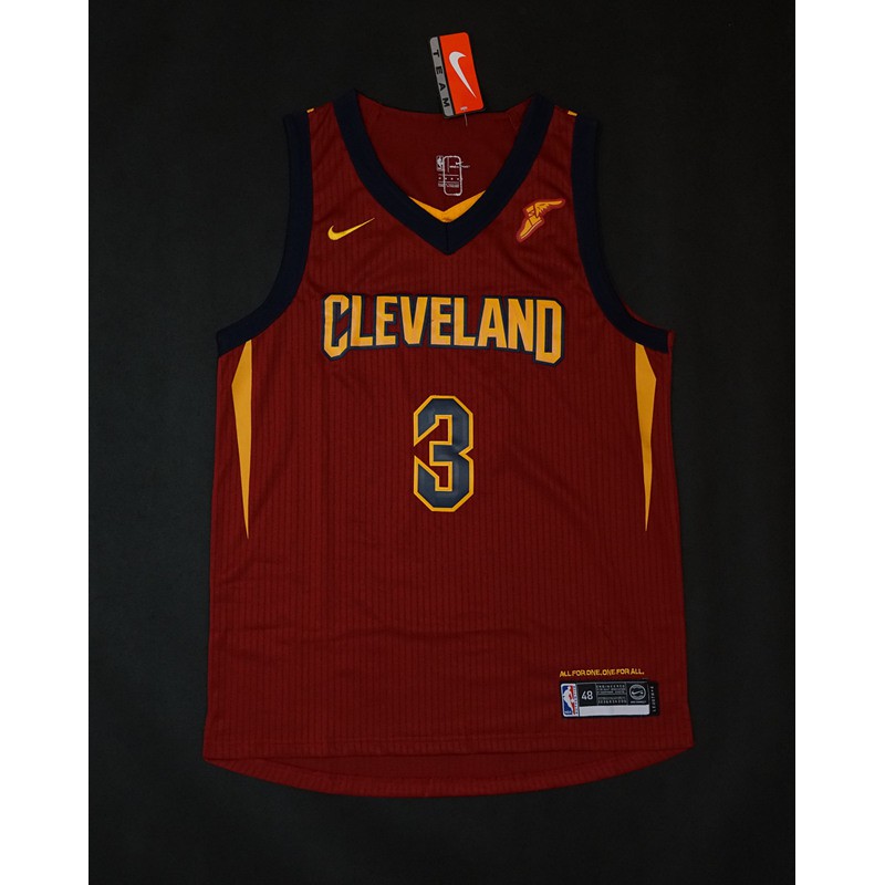 cleveland nba jersey