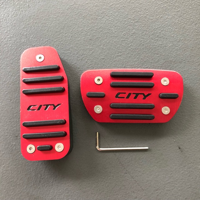 HONDA City OEM Snap on Pedals Shopee Philippines