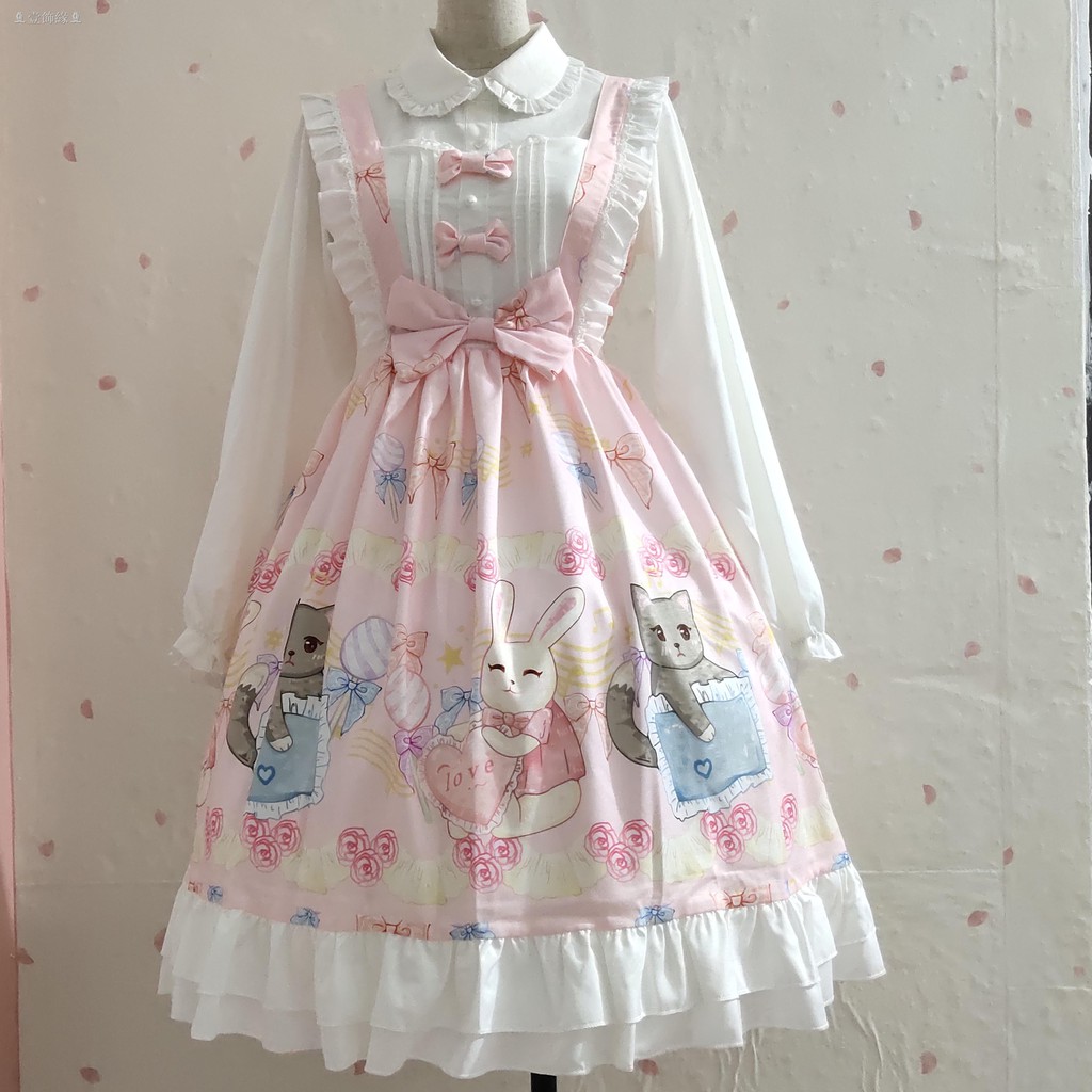 lolita doll dress