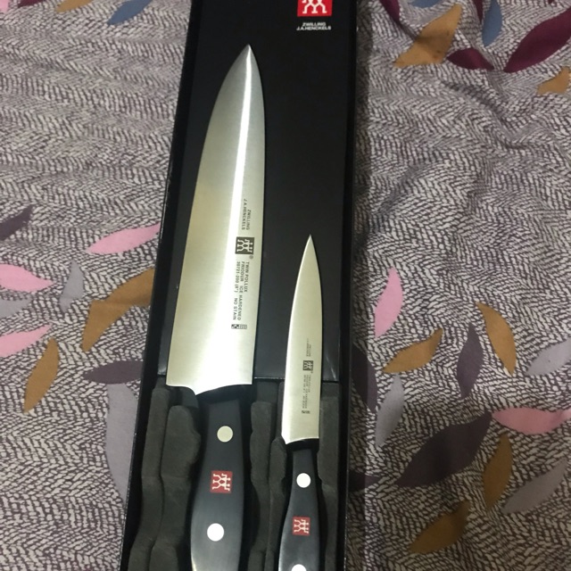 Zwilling J.A. Henckels TWIN pollux knife Shopee Philippines