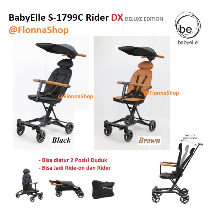elle baby travel system deluxe