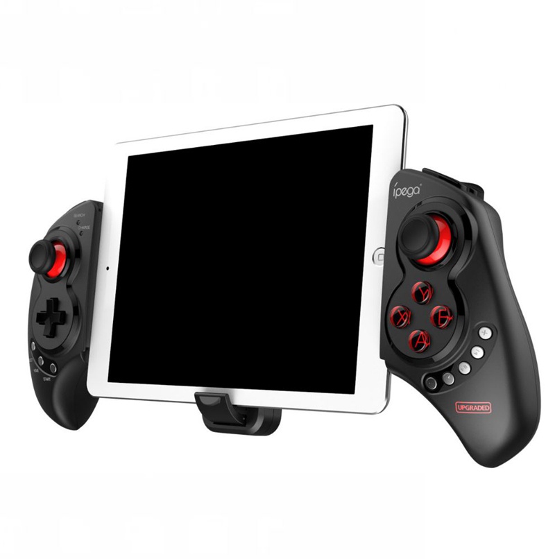 Ipega Pg9023S Upgraded Extending Handle Grip Wireless BT Game