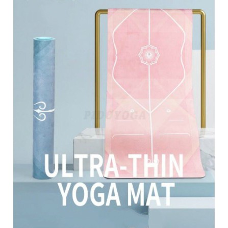 ultra thin yoga mat