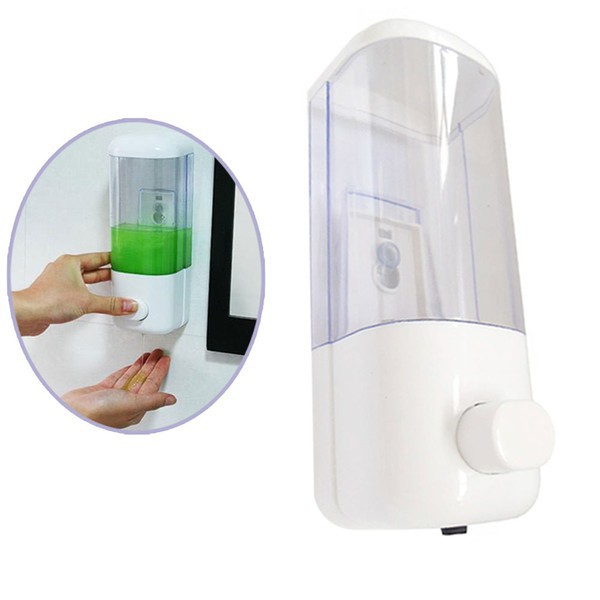 OK Wall Mounted Hand Soap Shampoo Dispenser Shopee Philippines