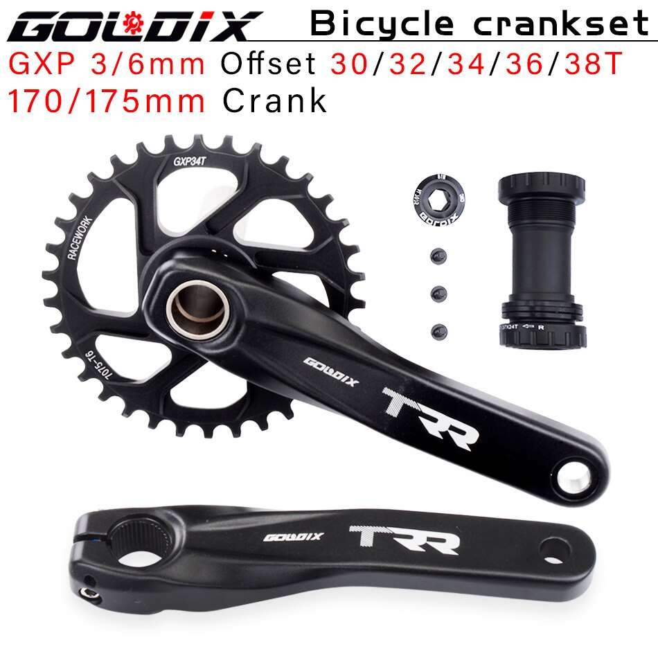 goldix crankset