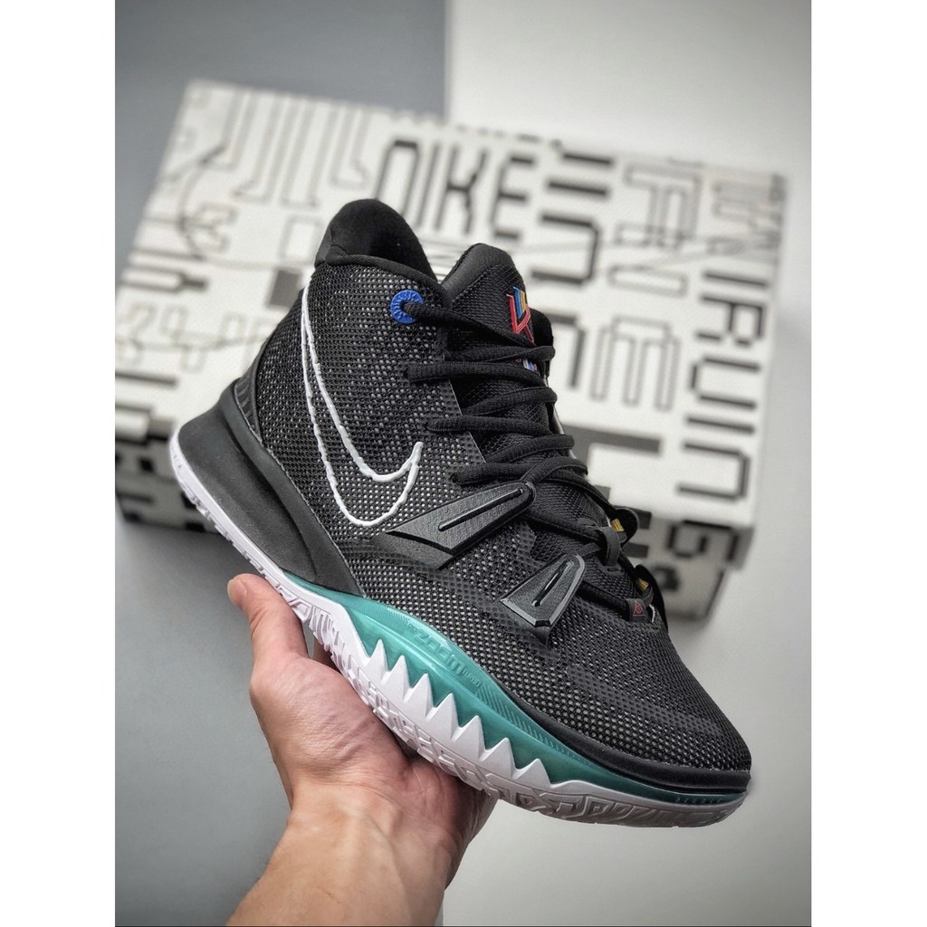 kyrie 7 low cut