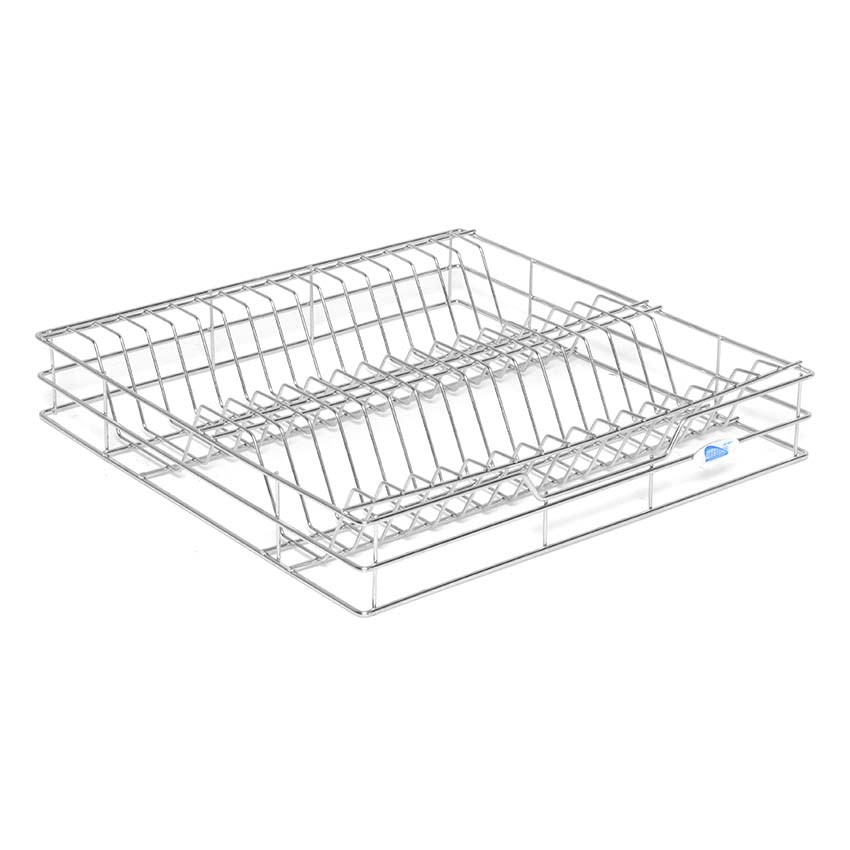Prestige Stainless Pull Out Wire Basket For Plates 18 Shopee