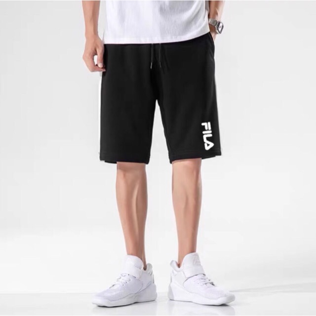 fila shorts price