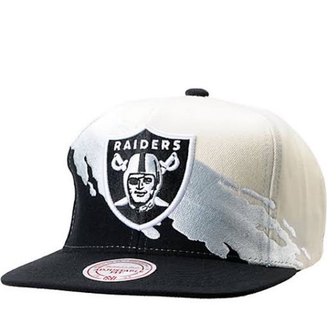 nfl raiders hat