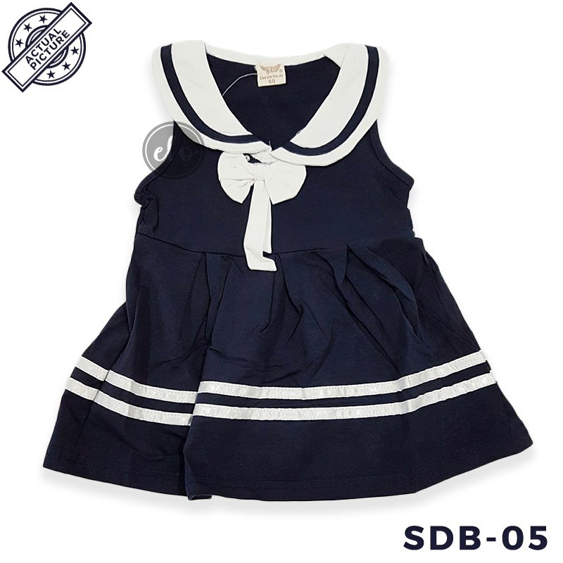 baby sailor dress