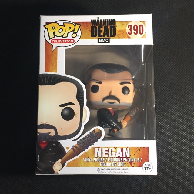 funko de negan