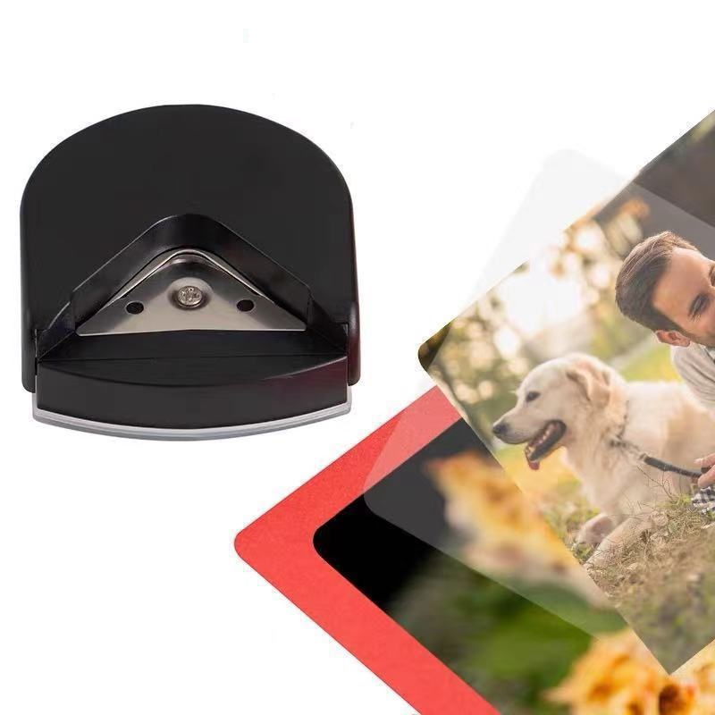 Paper Cutter Smooth Card Edge Business and Id Card Round Edge Trimmer