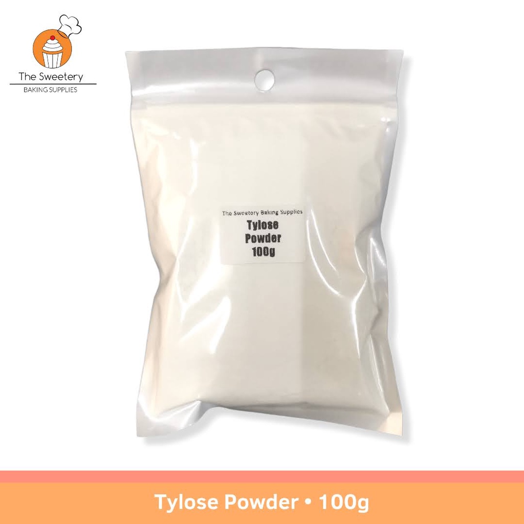 Tylose CMC Powder for Fondant / Gumpaste 100g Shopee Philippines