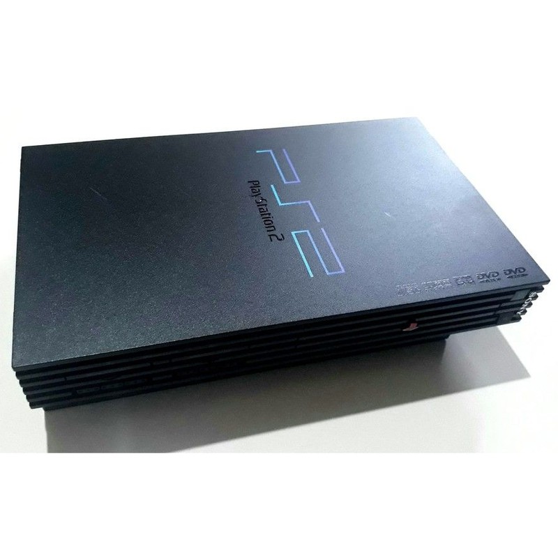 playstation 2 console cpu