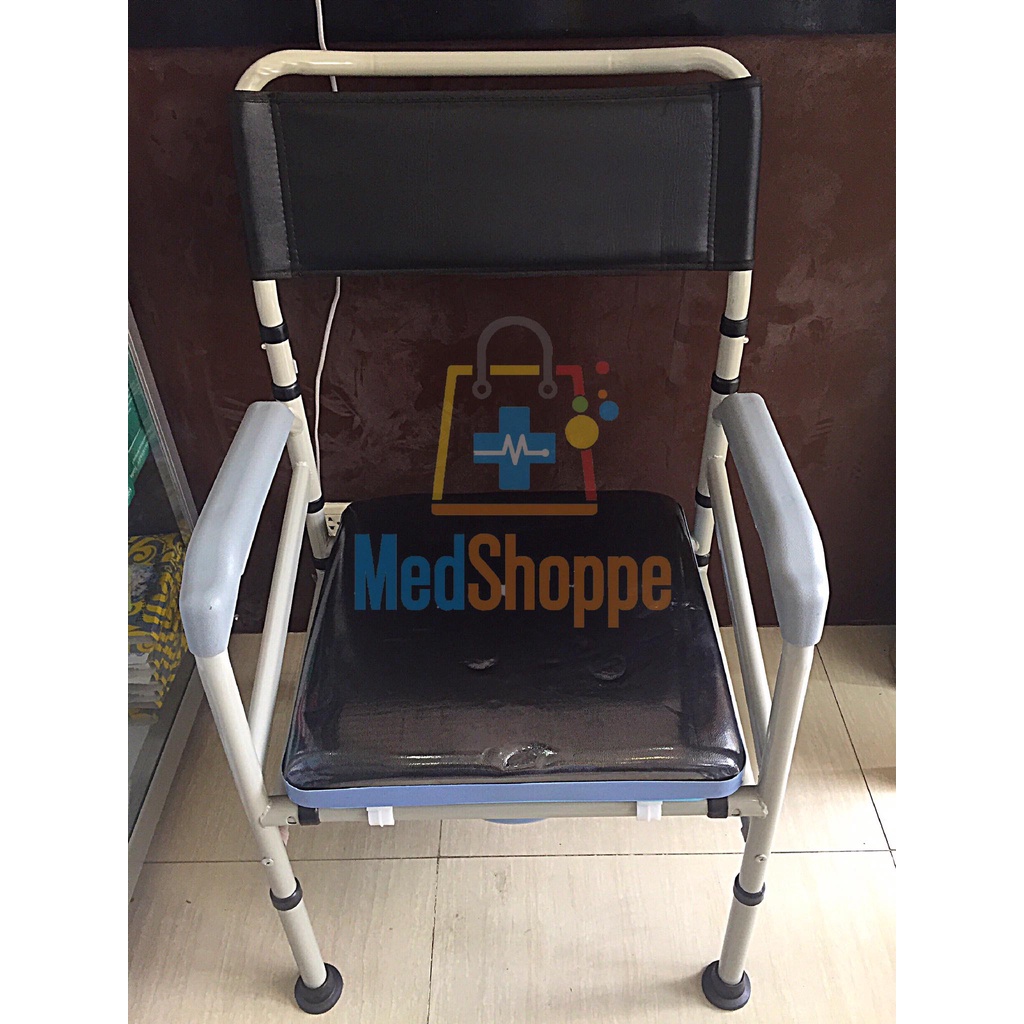 Commode Chair Heavy Duty Shopee Philippines
