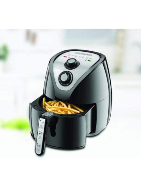 Black Decker Air Fryer AF150-B5 | Ubicaciondepersonas.cdmx.gob.mx