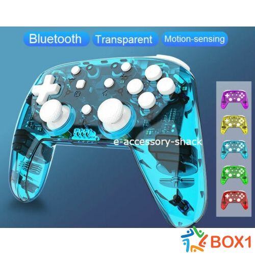 rechargeable switch pro controller