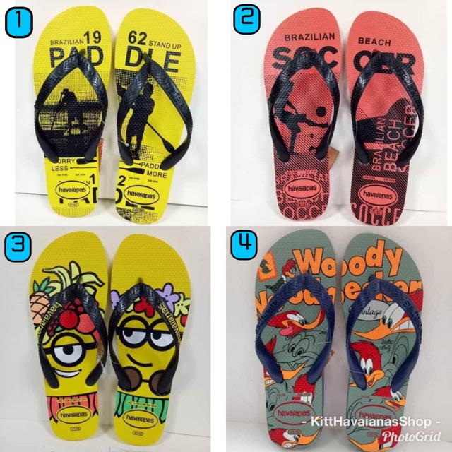 havaianas new design 2019