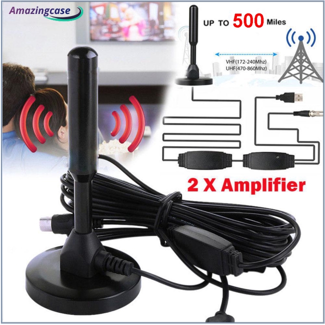 Taiwan S New Name Sm 705 Two Stage Antenna Antenna Car Radio Antenna High Gain Antenna Radio Antennas