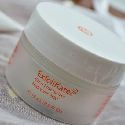 exfolikate glow moisturizer