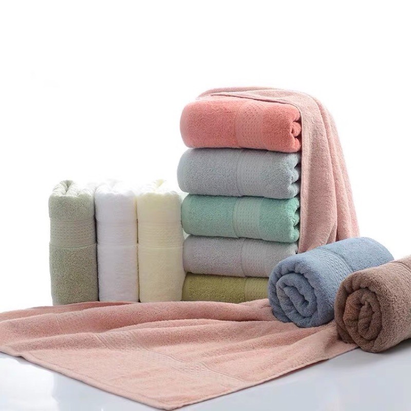 SF 140cm×70cm Cannon Bath Towel (tuwalya) | Shopee Philippines