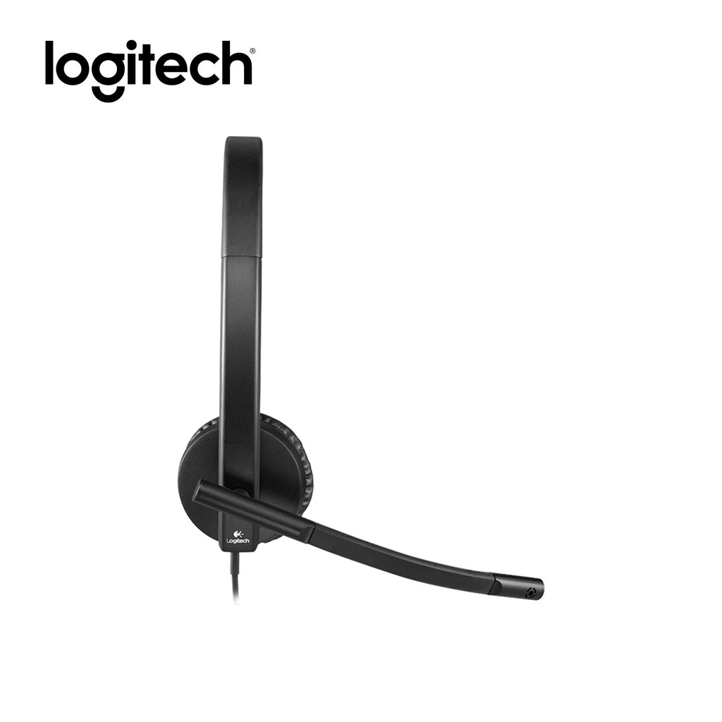 usb headset stereo h570e