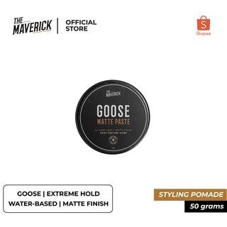 Goose Matte Paste by The Maverick