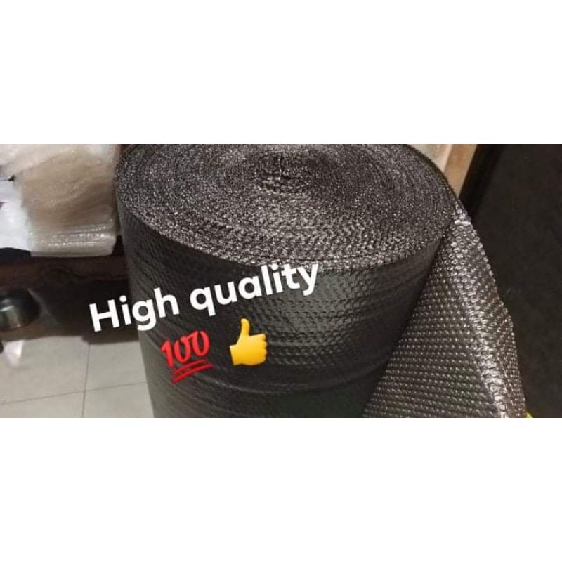 Black Bubble Wrap ( High Quality) Shopee Philippines