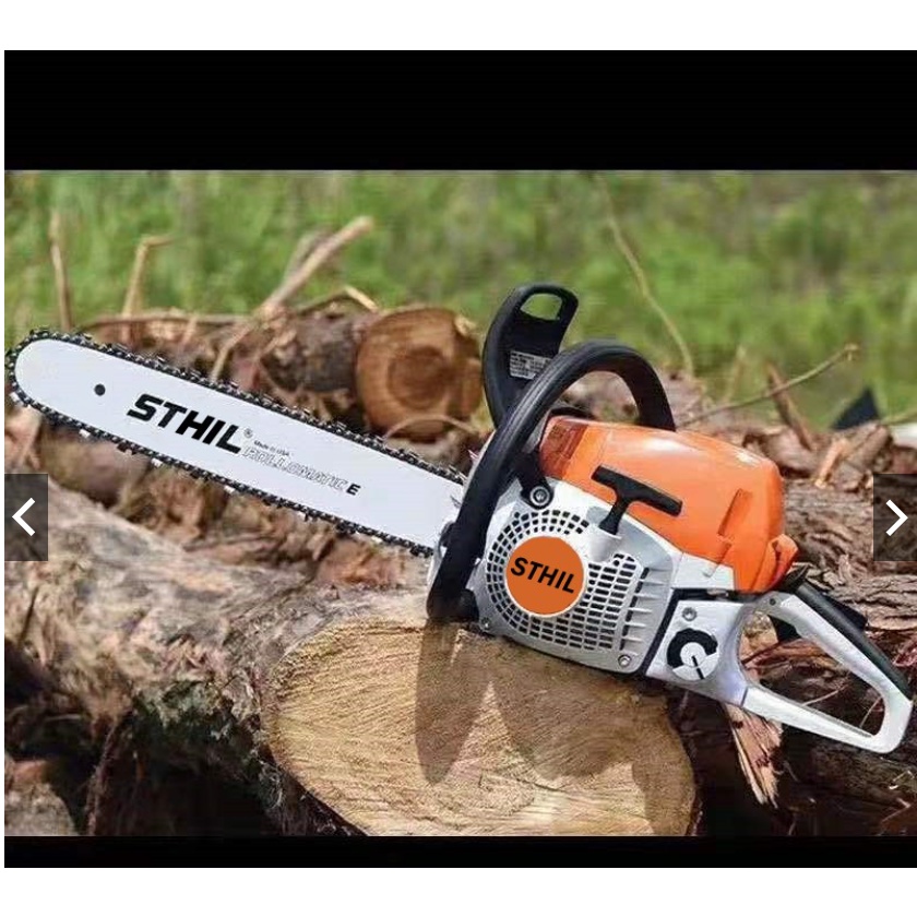 New Stihl 36 Inches Power Chainsaw Safe Use Original Stihl Shopee Philippines