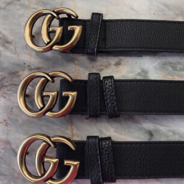 gucci belt shopee