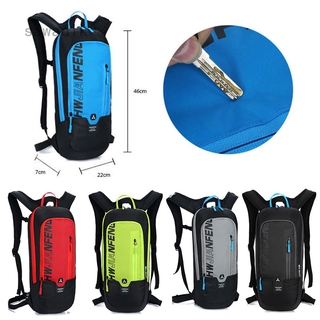 camping and hiking equipment