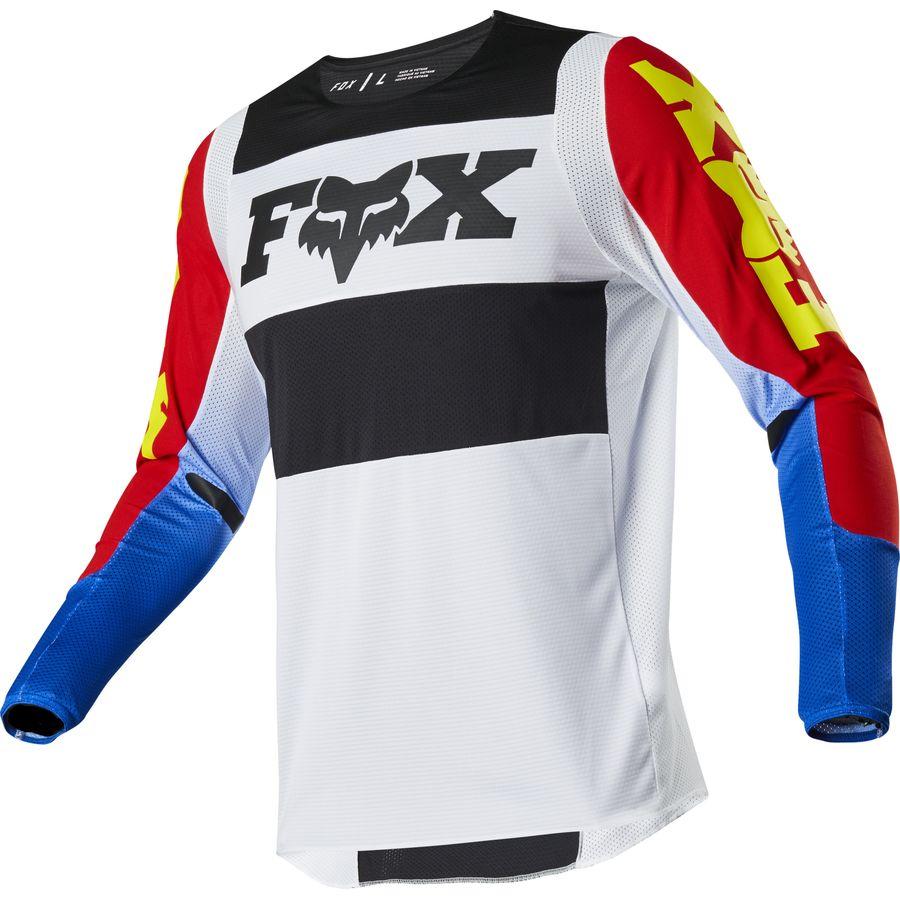 FDWEAEF Men Motocross Jersey Dirt Bike Riding Apparel Quick Dry Cycling Racing MTB Shirt Motorcycle 37 