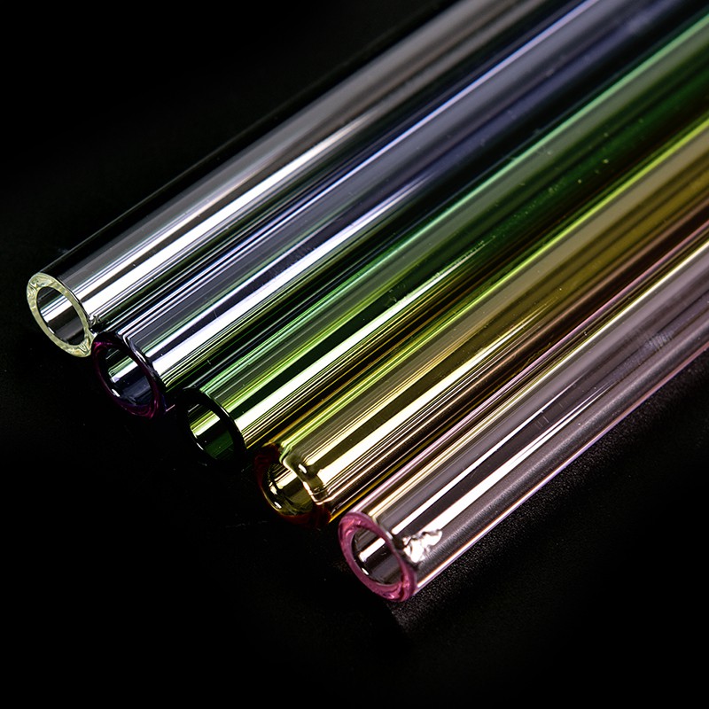 Reusable Straight Pyrex Glass Drinking Straw for Party Shopee Philippines