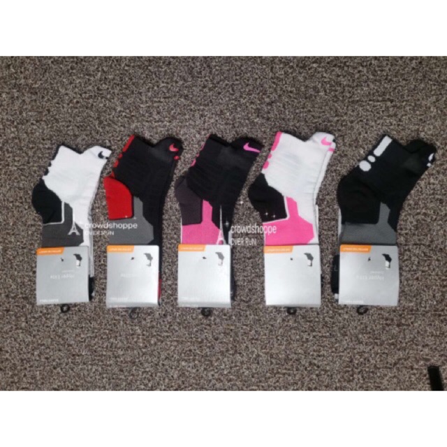 Hyper Elite Sock Nikes Shopee Philippines