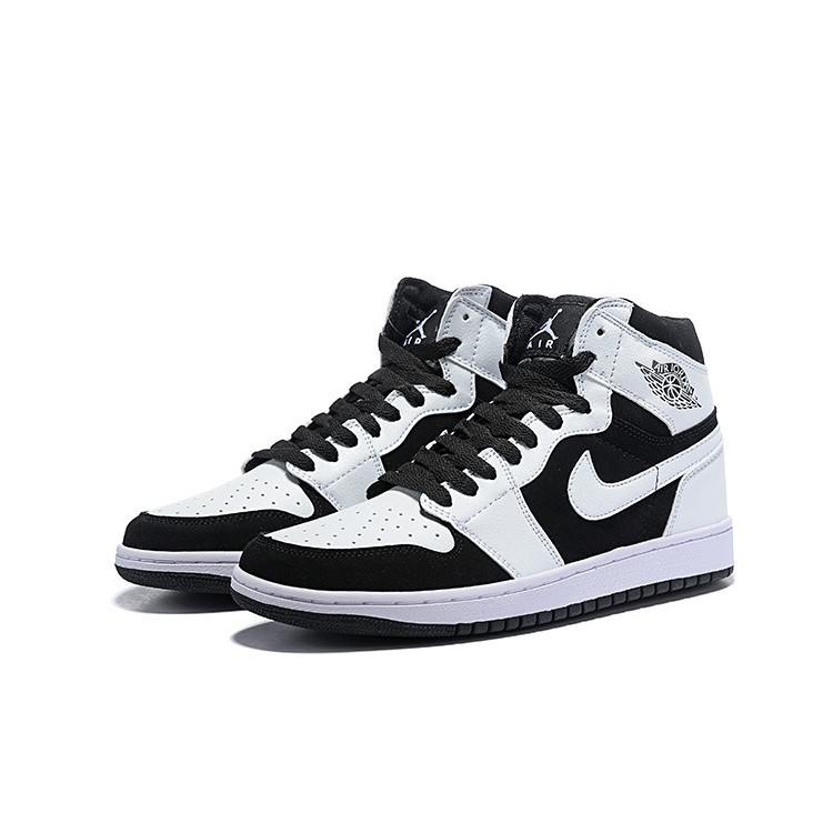 jordan 1 og black white