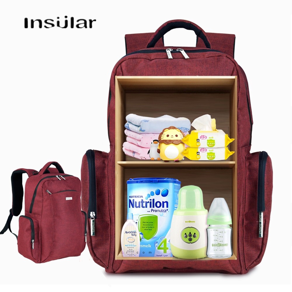 travel diaper bag