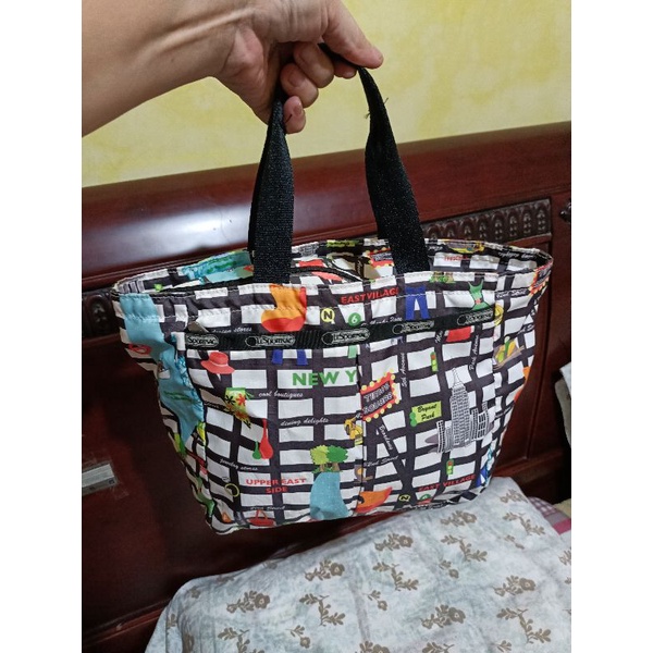 Lesportsac Tote Bag Shopee Philippines