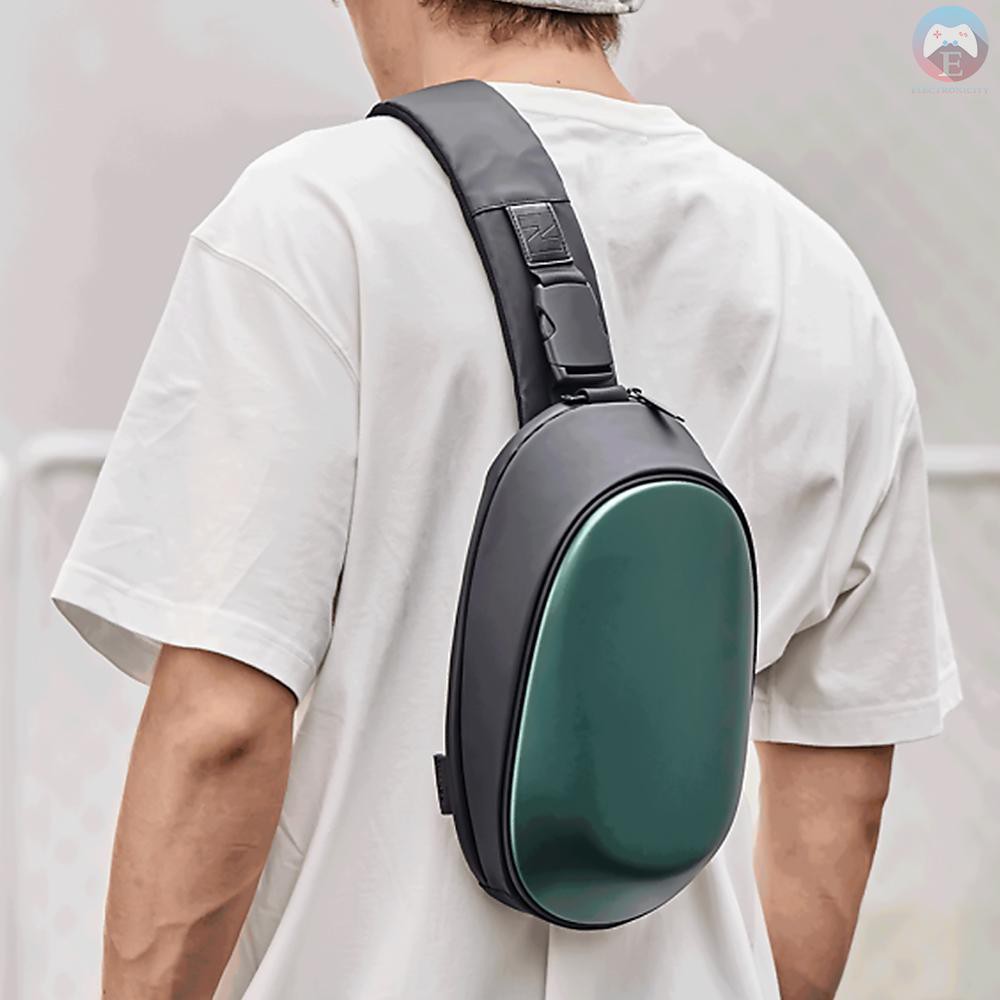 sling bag chest shoulder