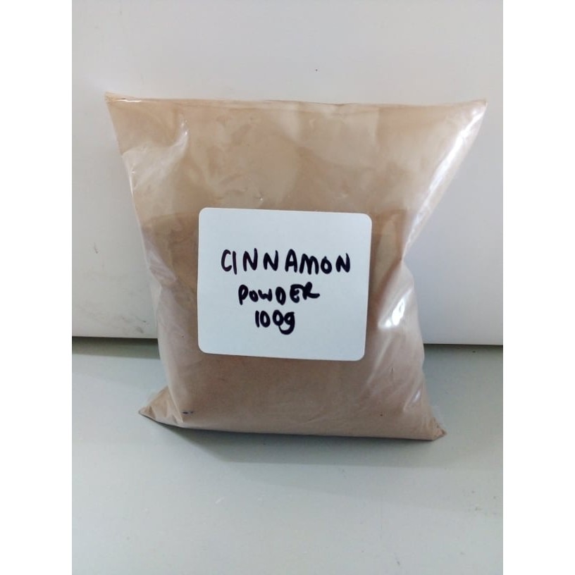 Cinnamon Powder 100 grams Shopee Philippines