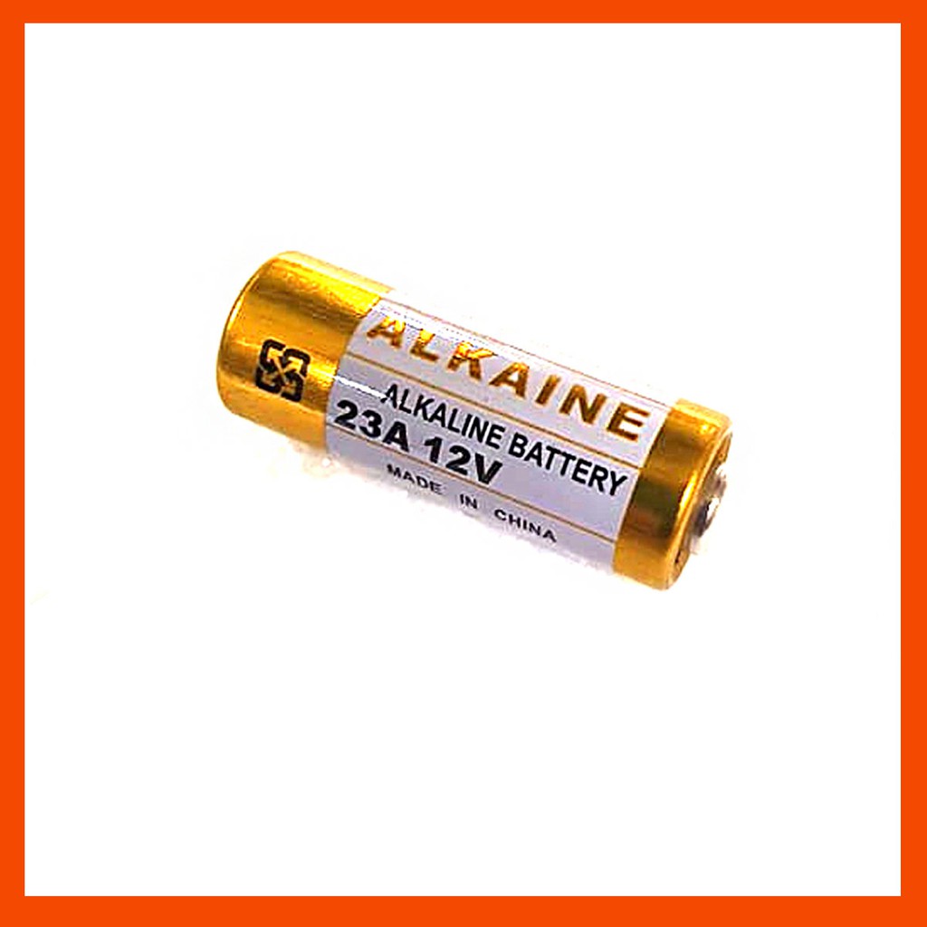 Alkaline Battery 23A 12V for Remote of Fog Machine/UV Lamp etc. (Not