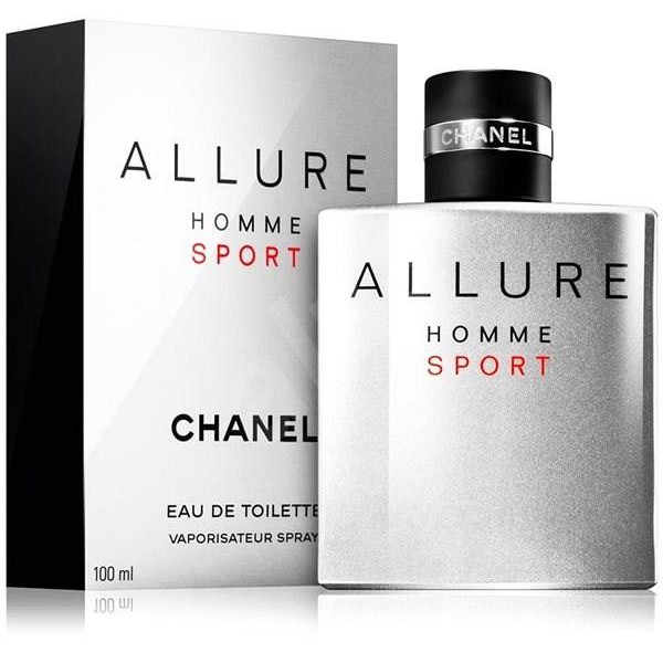 chanel allure homme sport men